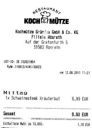 jaaz Hffner Kochmtze Restaurant